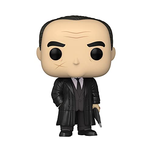 Funko Pop! Movies: DC The Batman - The Penguin - 1/6 de Probabilidades de Obtener la RARA Variante Chase - Figura de Vinilo Coleccionable - Idea de Regalo- Mercancia Oficial - Movies Fans