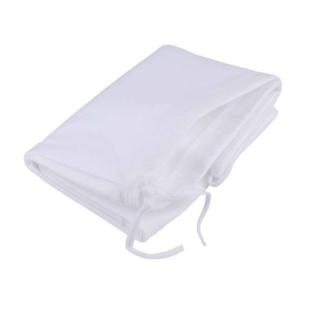Adjustable Filter Bag - 1 Micron, 12" Diameter & 24" Length, Suitable for All Types of Pipeless Filters