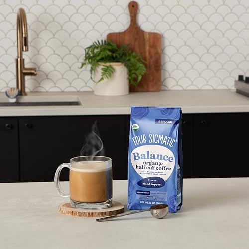 Four Sigmatic Adaptogen Ground Coffee