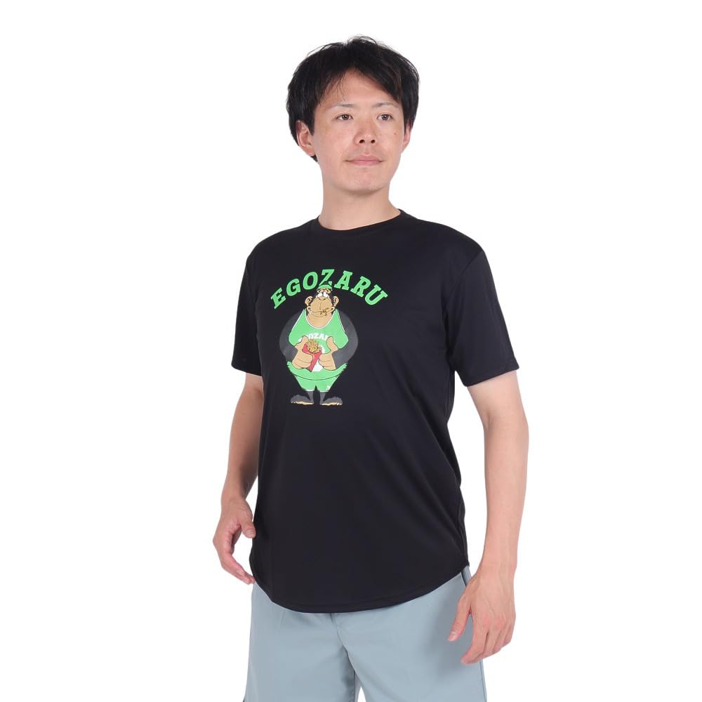 Amazon.co.jp: エゴザル（EGOZARU） バスケットボールウェア オラジ T