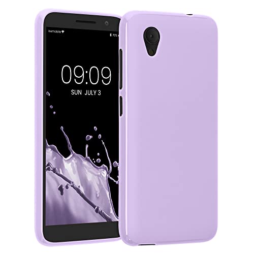 kwmobile Housse Compatible avec Alcatel 1 (5.0