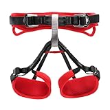 KAILAS Kids Rock Climbing Harness Child Safety Belt Climbing Gear Adjustable Lightweight
