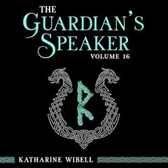 『The Guardian's Speaker, Volume Sixteen』のカバーアート