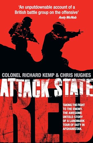 Attack State Red view 2