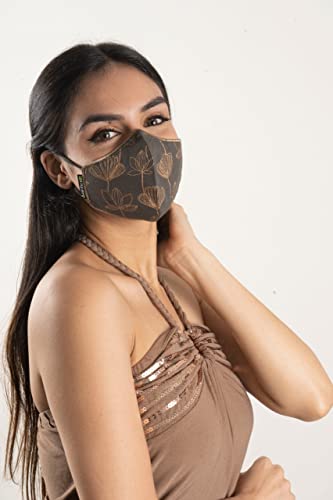 Image of airific by NIRVANA BEING 2.0 N95, FFP2 Washable and Reusable Mask for Adults | Anti Pollution Mask | Tested at International Labs Nano Technology Filter