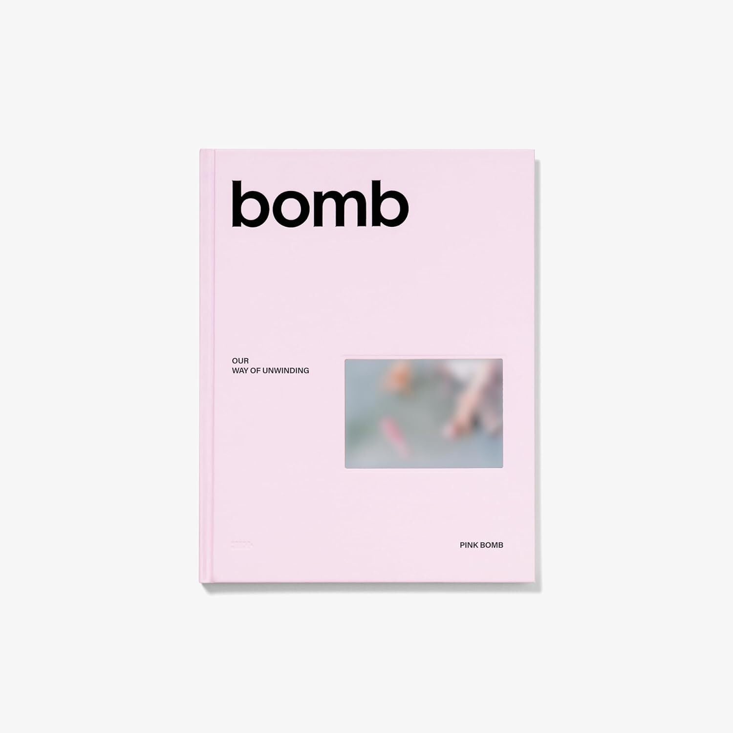 bomb (PINK BOMB Ver.): Amazon.sg: Music