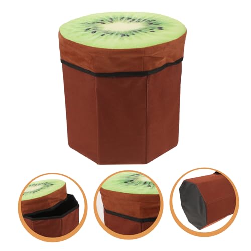 ULDIGI Banqueta Dobrável Para Pés Banco De Vaidade Para Exterior Banquinho Dobrável Para Pés Banco D