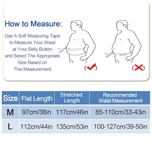 Faja para Hernia Umbilical para Hombre y Mujer Mediana miniatura 2