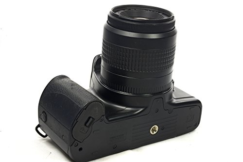 Black Canon EOS REBEL X S 35mm FILM SLR Camera Body & Lens (Renewed)