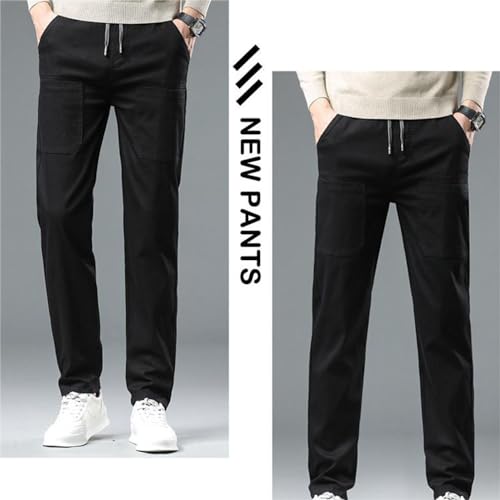 Mencomfy Multipants - High Stretch Multi-Pocket Durable Cargo Pants, Men's Loose Overalls4