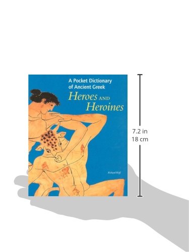 A Pocket Dictionary of Ancient Greek Heroes and Heroines - Image 2