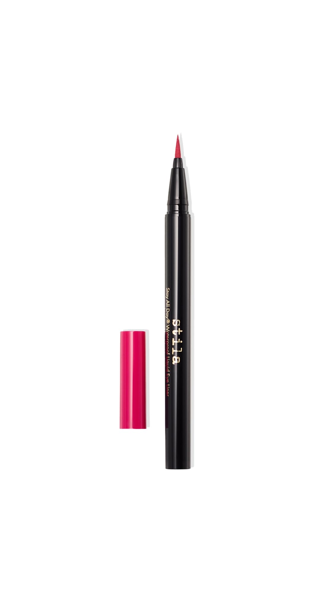 Stila Pink Stay All Day Waterproof Liquid Eye Liner-Cosmic