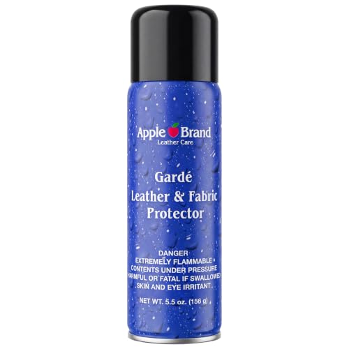 Apple Brand Garde Rain & Stain Water Repellent Protector Spr...