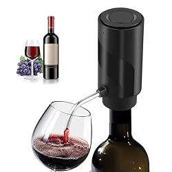 Electric Wine Aerator and Pourer