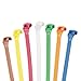 PANDUIT CBR2M-M2 Cable Tie, In-Line, 7.2"L (183mm), Minia