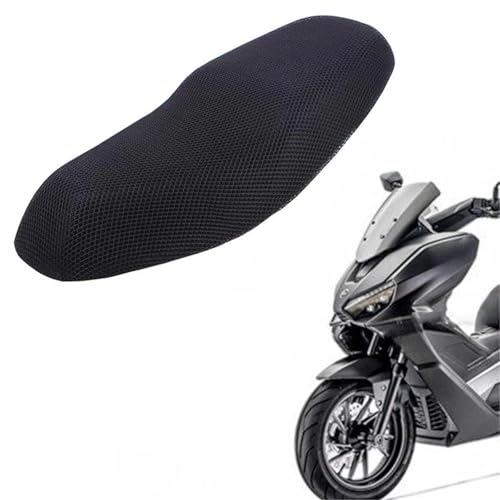 Coussin protection selle Keeway Vieste contre transpiration - 3