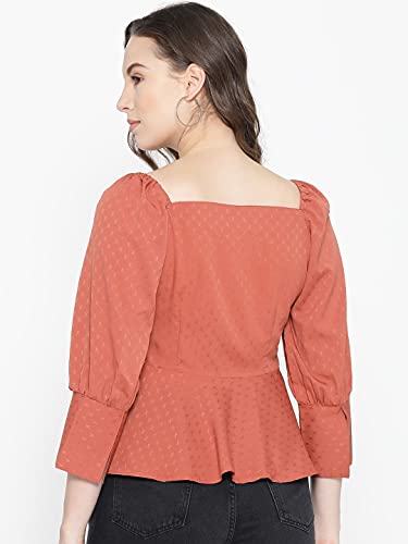 Image of Carlton London Women Blouse