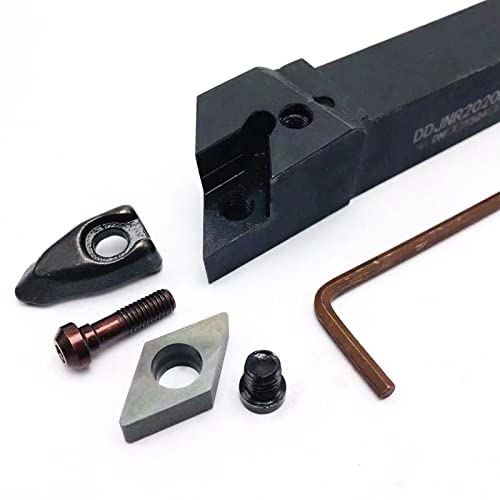 Portaherramientas Externo DDJNR2020K15 93 Grados miniatura 5