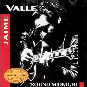 Round Midnight [Audio CD] Valle, Jaime