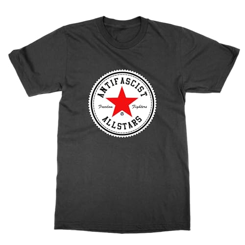 T-shirt militant politique anti- All Stars idéal pour les débats et manifestations