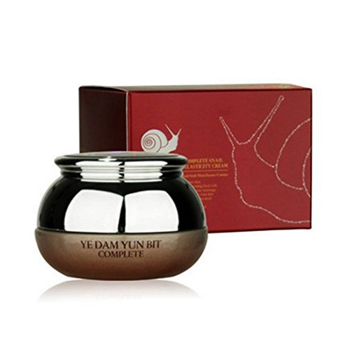 Yedamyunbit Complete Snail Recover Woman Elasticity Cream 50g