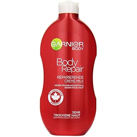 Garnier Body Feuchtigkeitscreme Body Repair Cover