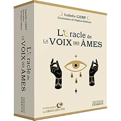 L'Oracle de la voix des &acirc;mes