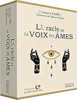 L'Oracle de la voix des âmes 2361883988 Book Cover