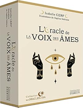 Hardcover L'Oracle de la voix des âmes [French] Book