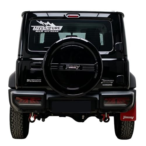 �W���j�[�^�C���J�o�[ �V�^ Jimny JB64 JB74 JC74 Sierra�V�G�� Nomad�m�}�h �^�C���J�o�[ ���A �X�y�A�^�C�� �J�o�[ ���A�^�C���J�o�[ ���A�^�C���J�o�[ �w�ʃ^�C���J�o�[ �W���j�[�^�C���J�o�[�����L���O �ȒP���� �h���i�u��