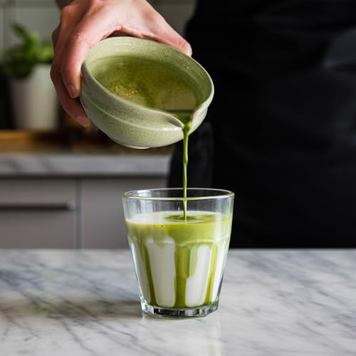 New England Stories Matcha Whisk Set