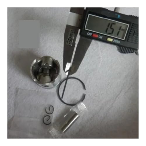 Kit de piston 38mm pour débroussailleuse FS200 FS202 TS200