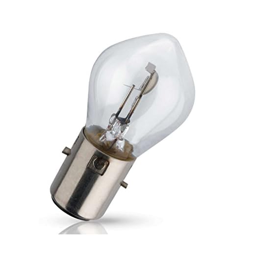 1 BOMBILLA PHILIPS VISION S2 +30% LUZ 12V 35/35W BA20d LAMPARA MOTO COCHE NORMAL MAXIMA CALIDAD 12728C1 HOMOLOGADA