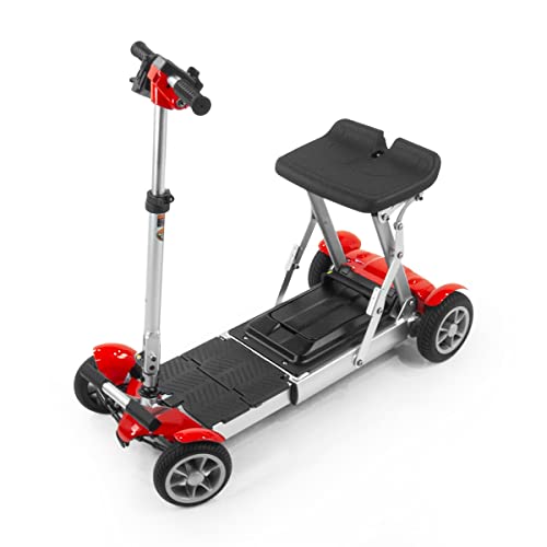 EV Rider Gypsy Folding Travel Mobility Scooter