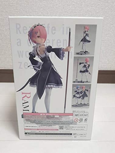 Amazon.co.jp: Re：ゼロから始める異世界生活 ラム リゼロ