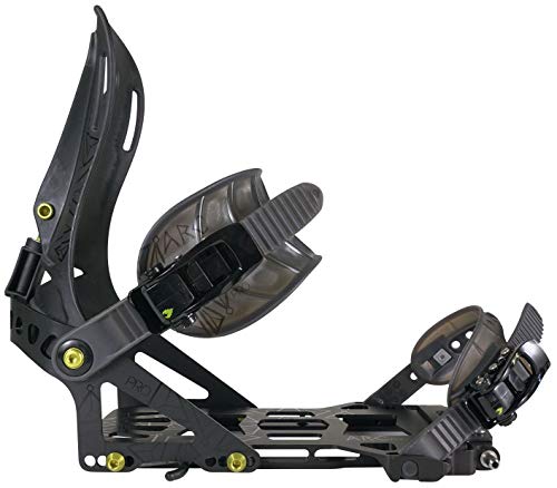 Spark R&D 20/21 Arc Pro Bindings - Men's Black Small #TOP1