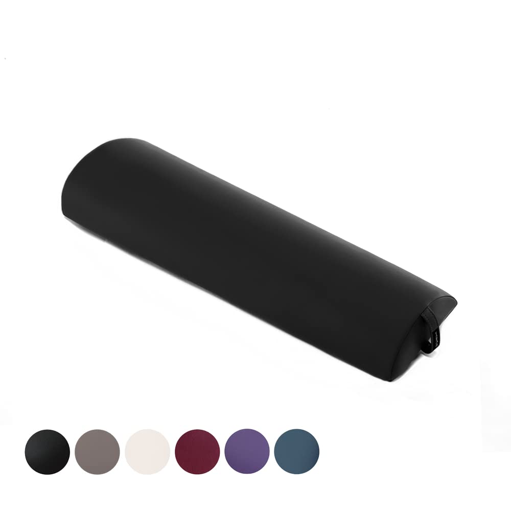 DR.LOMILOMI Massage Half Round Bolster Pillow 21.5