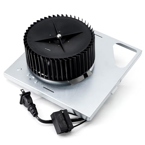 S97015157 Bathroom Fan Motor Assembly for Broan NuTone 676-D/2676F-A 680 680FL 674 HD50 674-A 684NT-A 680FLT NT100C 110RDF 672SP 646D DX110 Bathroom Exhaust Fan Replacement