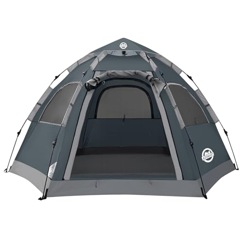 Carpa instantánea para camping 3 personas impermeable