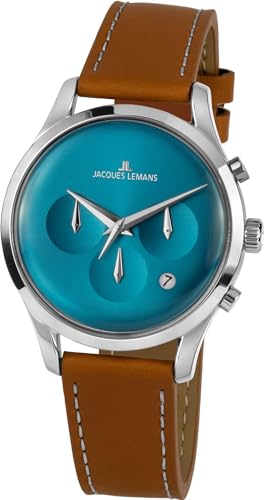 Montre Jacques Lemans 1-2067 accessoire chic pour vos journées de travail et soirées
