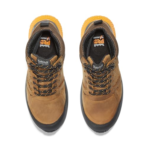 Image of Timberland PRO Men's Reaxion Athletic Hiker Wateproof Composite Toe Work Boot