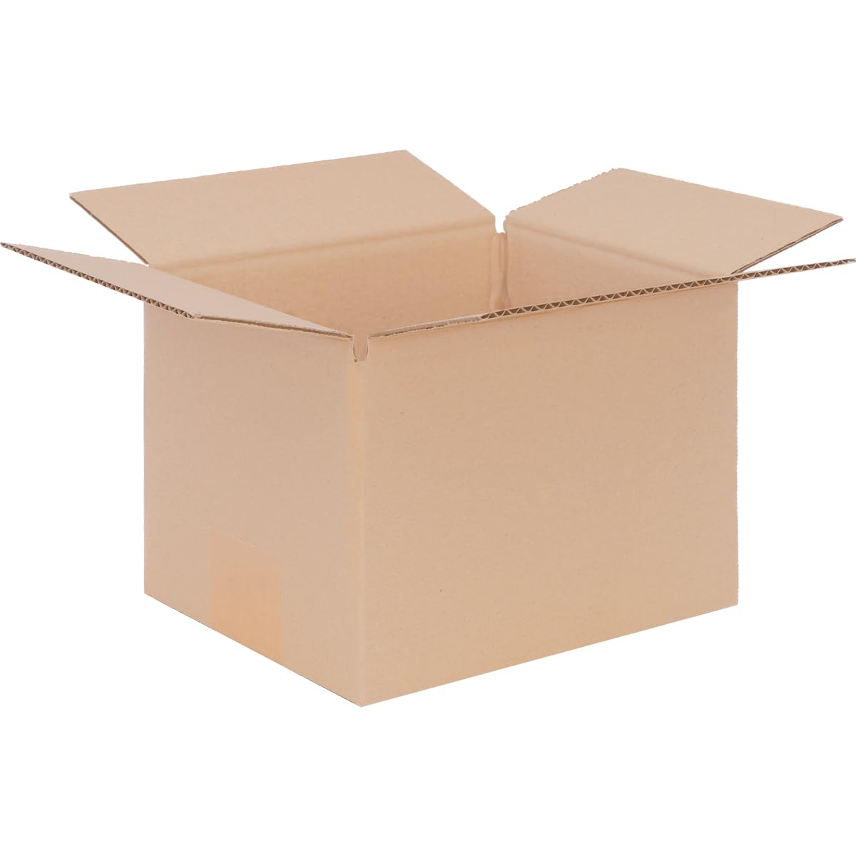 500 cajas plegables cajas de envío DHL cajas 190 x 150 x 140 mm, KK-20, 1-corrugado, material de cartón robusto, envío por correo, cajas de embalaje, cajas de cartón, cajas de almacenamiento,