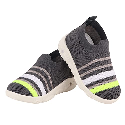 Image of LEVOT Glory-4 Stylish Slip on Sneakers for Boys & Girls