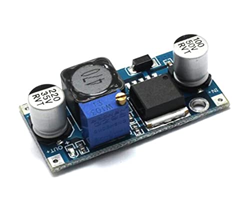 Pro3D LM2596 3A DC to DC Step Down Adjustable Voltage Regulator-picture-22