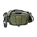 Allen Eagle River Lumbar Fishing Pack, Olive