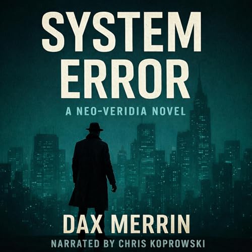 Page de couverture de System Error