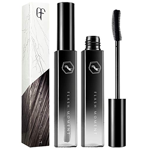 Hair Finishing Stick - 2 Pack Hair Flyaway Tamer- Baby Hair Brush- Edge Brush for Baby Hair Frizzy Hair Products Glue Spray Hair Wax Stick Hair Gel For Women- Hair Mascara Flyaway Hair Stick