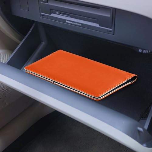 Organizador para Guantes Color Naranja miniatura 6
