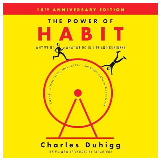 The Power of Habit: Why We Do What We Do in Life and Business