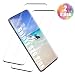 Produktbild Panzerglas Schutzfolie für Samsung Galaxy S20 Plus Folie 9H Härte Panzerglasfolie 3D Full Screen HD Displayschutzfolie für Samsung S20+ Schutzglas Anti-Kratzer Fingerabdruck kompatibel S20 + Hartglas